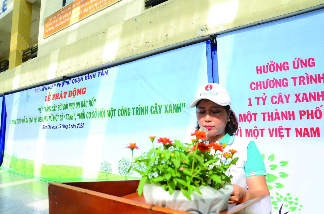 Công ty TNHH Fujiwa Việt Nam: Thực hiện thông điệp của Tổ chức Y tế Thế giới “Sức khoẻ tốt bắt nguồn từ việc uống nước tốt”