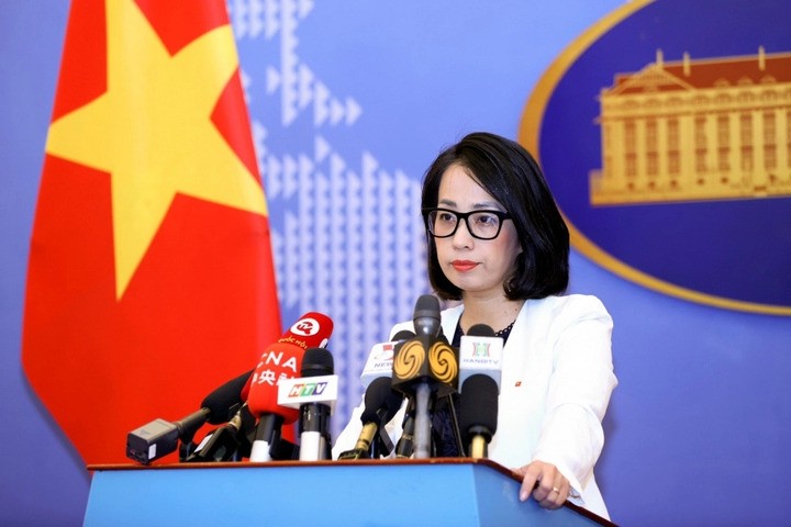 Đoàn Hoa Kỳ khẳng định tham dự Lễ kỷ niệm 30/4 tại Việt Nam