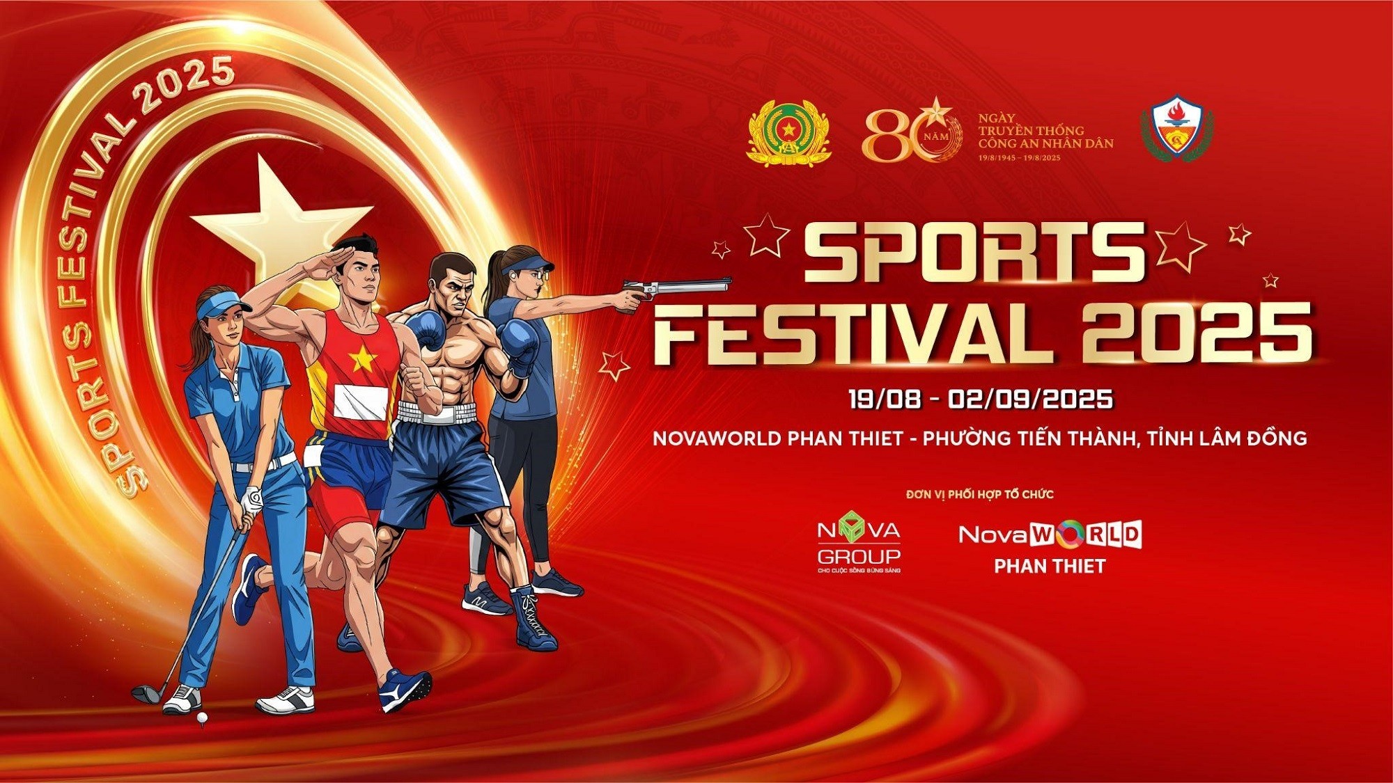 Lâm Đồng: Sắp diễn ra sự kiện thể thao - văn hóa và nhân văn Sports Festival 2025