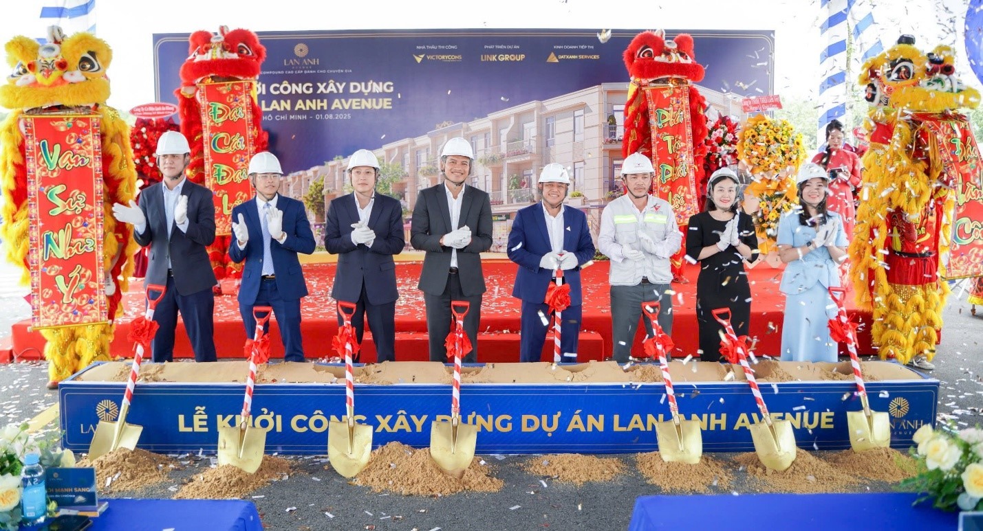 Lan Anh Avenue “cực phẩm” compound cao cấp hút giới chuyên gia tại khu vực Đông Bắc Sài Gòn