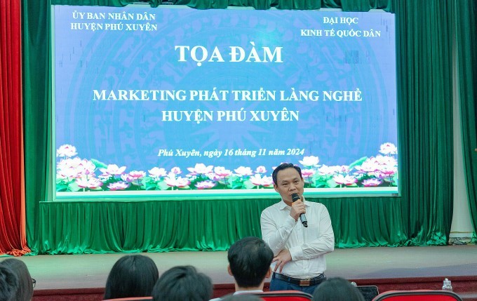 Hành trình chuyển đổi số của ông Chủ tịch xã
