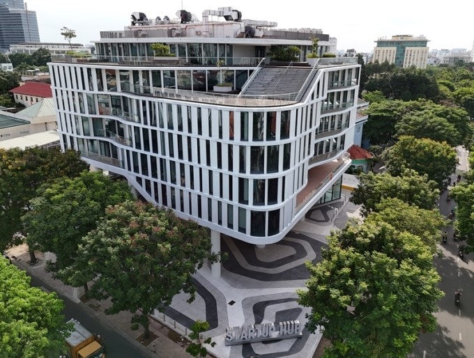 Trung tâm khởi nghiệp sáng tạo TP HCM bắt đầu hoạt động