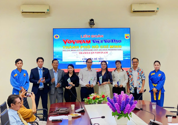 Câu Lạc bộ Doanh nghiệp TP.Hồ Chí Minh: Luôn đồng hành cùng doanh nghiệp, doanh nhân