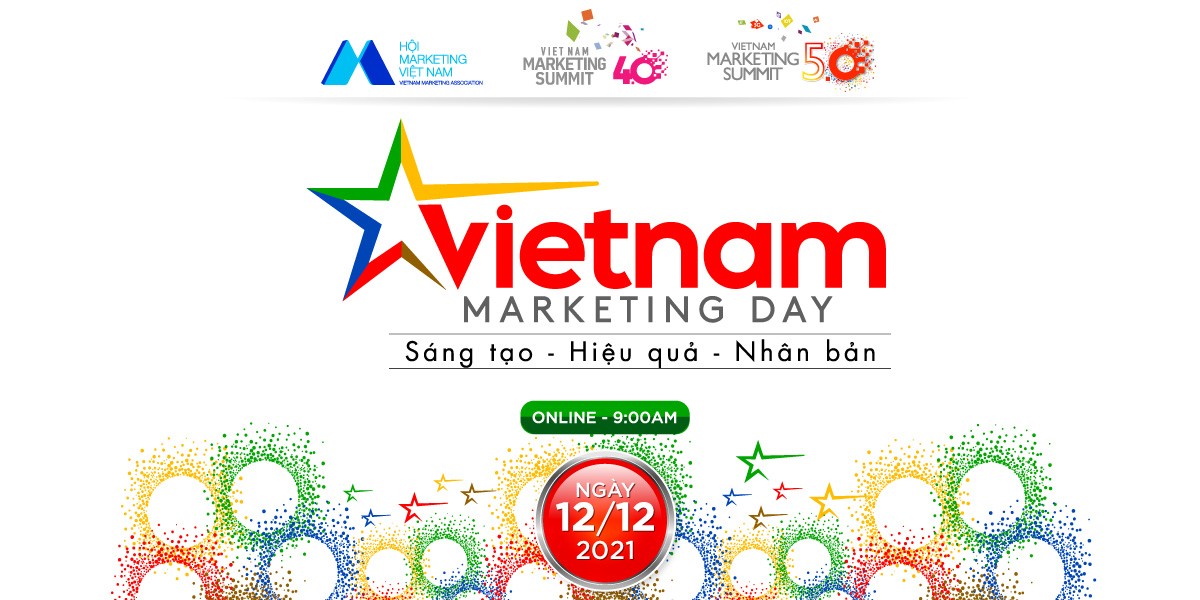 Ngày Hội Tiếp thị Việt Nam: Tôn vinh giá trị sáng tạo văn hoá Việt