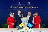 Ký kết hợp tác chiến lược giữa Công ty Phước Điền và Công ty UniHomes