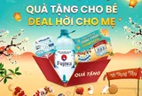 Tết Trung thu 2025: Đến Fujiwa nhận quà miễn phí cho bé yêu