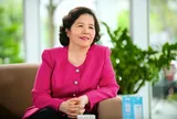 Bà Mai Kiều Liên tiếp tục vào 'Top 100 phụ nữ quyền lực châu Á'
