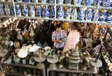 Trên “đỉnh” châu Á về đồ cổ, “vua gốm sứ” trăn trở nỗi đau “chảy máu” cổ vật nước nhà