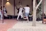 TP.HCM: Đang làm rõ clip người ẩu đả ở quán cà phê giống doanh nhân nổi tiếng