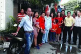 Chuyện một doanh nhân trẻ Nguyễn Quang Hiền: GIA ĐÌNH LÀ ĐIỂM TỰA