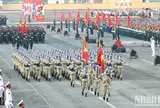Trực tiếp: Tổng duyệt diễu binh, diễu hành cấp Nhà nước mừng đại lễ 30-4 tại TP.HCM
