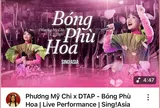 Bóng phù hoa - Phương Mỹ Chi