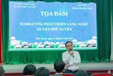 Hành trình chuyển đổi số của ông Chủ tịch xã