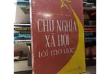 TP.Hồ Chí Minh: Giới thiệu sách “Chủ nghĩa xã hội tôi mơ ước”