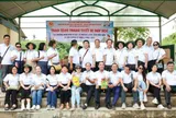 Trung tâm trợ giúp pháp lý Nhà nước số 1-TP.Hồ Chí Minh: Trao tặng trang thiết bị dạy học tại Trường Mầm non Pá Vạt, tỉnh Điện Biên