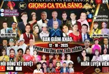 Chương trình tìm kiếm giọng ca Việt: “Giọng Ca Tỏa Sáng” 2025