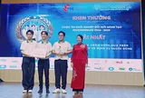 Trường Đại học Công nghiệp TP.Hồ Chí Minh: Hành trình nuôi dưỡng tinh thần khởi nghiệp trong giới trẻ