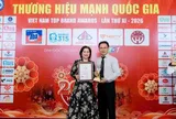 Tốp 5 Thương hiệu Mạnh Quốc gia 2026: Khẳng định vị thế của các doanh nghiệp trong kỷ nguyên hội nhập