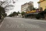 Hải Dương: Tiếp tục tạm dừng hoạt động nhiều dịch vụ do phát hiện ca mắc covid mới