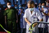 Bệnh viện E dỡ cách ly