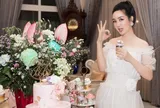 U50, hoa hậu Giáng My ấn tượng với loạt ảnh đen trắng