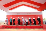 Novaland khởi công và công bố đối tác vận hành chính Trung tâm Thể Thao Đa Năng Aqua Sport Complex