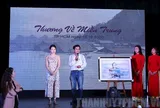 Triệu triệu tấm lòng hướng về miền Trung