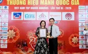 Tốp 5 Thương hiệu Mạnh Quốc gia 2026: Khẳng định vị thế của các doanh nghiệp trong kỷ nguyên hội nhập