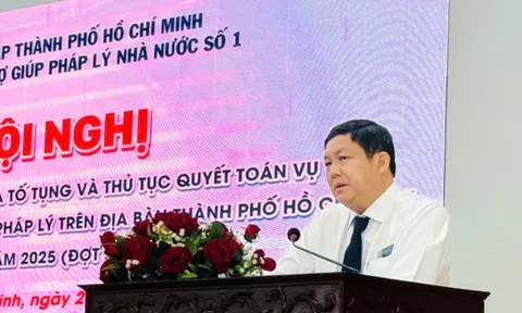 TP.Hồ Chí Minh: Nâng cao chất lượng và hiệu quả công tác trợ giúo pháp lý