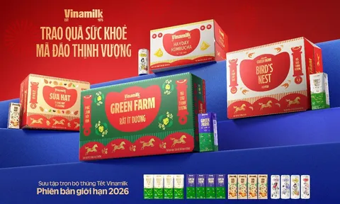 Doanh thu Quý 4/2025 của Vinamilk vượt mốc 17 nghìn tỷ đồng