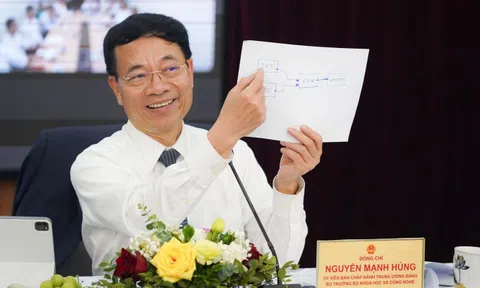 'Biến trí tuệ thành tài sản để đưa Việt Nam phát triển'