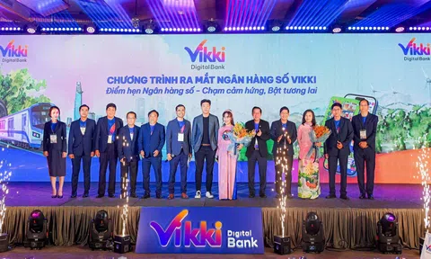 Ngân hàng Đông Á đổi tên thành Ngân hàng số Vikki