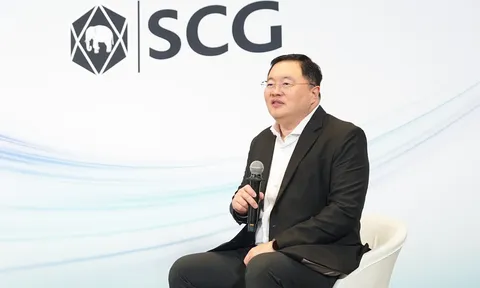 Tập đoàn SCG duy trì dòng tiền vững mạnh quý 3/2025 và thúc đẩy phát triển kinh tế Carbon thấp tại Việt Nam