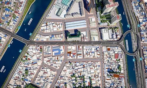 Dự án cầu đường Nguyễn Khoái sẽ khởi công trong tháng 11/2025.