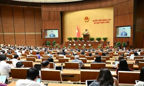 Đề xuất lập Trung tâm tài chính quốc tế để thu hút dòng vốn phục vụ 3 đột phá chiến lược