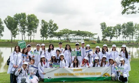 Trải nghiệm thú vị sau một ngày ghé thăm trang trại bò sữa rộng bằng 960 sân bóng Olympic