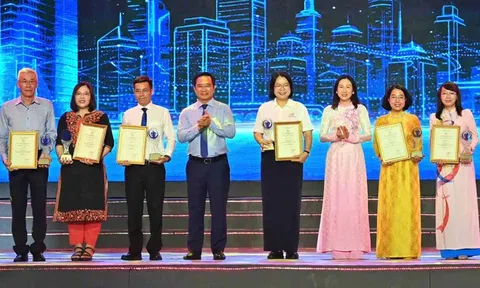 Giải thưởng Sáng tạo TPHCM lần 4: Vinh danh hạt nhân đổi mới, kiến tạo giá trị mới cho cộng đồng