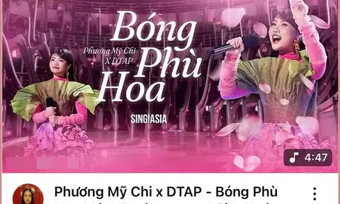Bóng phù hoa - Phương Mỹ Chi