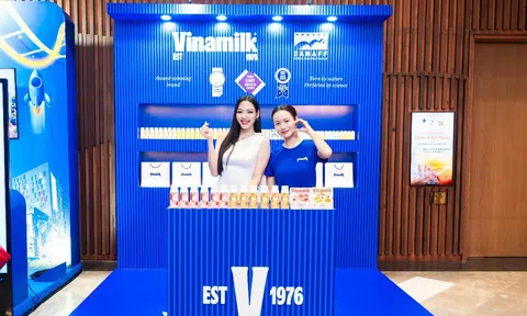 Vinamilk tiếp sức ươm mầm tài năng điện ảnh tại Liên hoan Phim Châu Á Đà Nẵng III