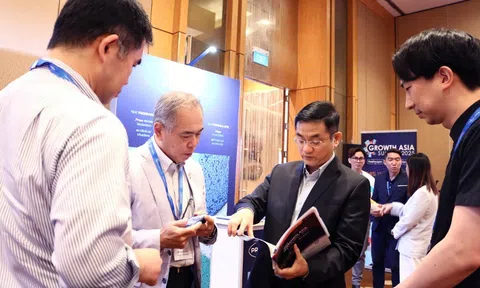 Lần đầu tiên Việt Nam có đại diện góp mặt tại diễn đàn lớn nhất châu Á về cơ hội phát triển trong ngành thực phẩm, dinh dưỡng