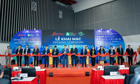 TP.HCM: Triển lãm Điện và Năng lượng Việt Nam 2025 đón hơn 10.000 khách tham quan