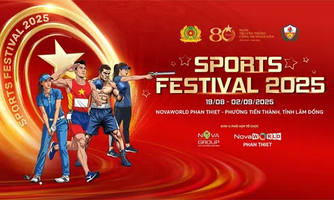 Lâm Đồng: Sắp diễn ra sự kiện thể thao - văn hóa và nhân văn Sports Festival 2025
