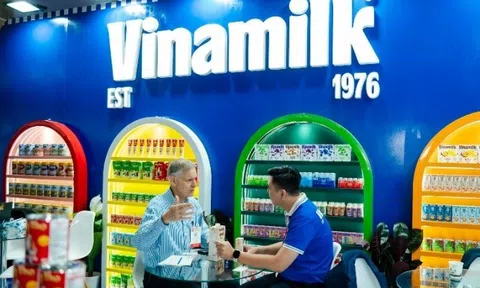 Vinamilk ghi nhận doanh thu Quý 2/2025 cao nhất từ trước đến nay, 16.745 tỷ đồng