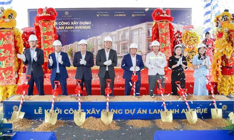 Lan Anh Avenue “cực phẩm” compound cao cấp hút giới chuyên gia tại khu vực Đông Bắc Sài Gòn