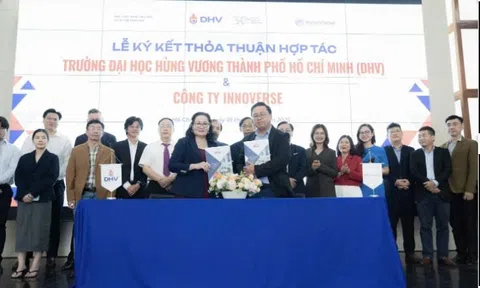 Trường Đại học Hùng Vương TP. Hồ Chí Minh ( DHV ):  Tổ chức ký kết hợp tác với nhiều đối tác doanh nghiệp chiến lược