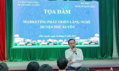 Hành trình chuyển đổi số của ông Chủ tịch xã
