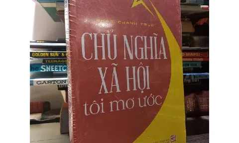 TP.Hồ Chí Minh: Giới thiệu sách “Chủ nghĩa xã hội tôi mơ ước”