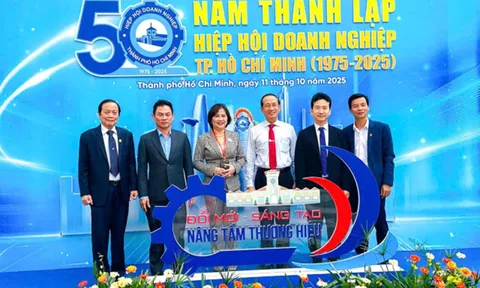 TP. Hồ Chí Minh: Tôn vinh 160 sản phẩm và Dịch vụ tiêu biểu năm 2025