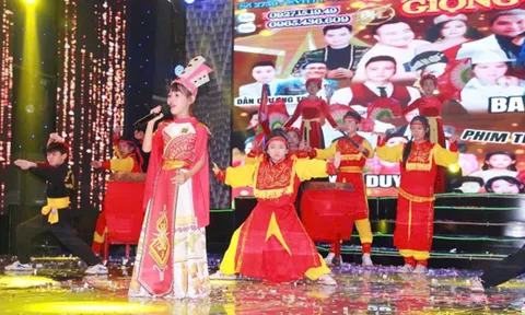 Bán kết “Giọng ca toả sáng 2025”: Cuộc tranh tài của 31 thí sinh xuất sắc