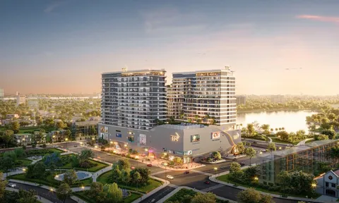 TTC Land cho G8 Golden Group thuê 22.400m² văn phòng tại TTC Plaza Đà Nẵng